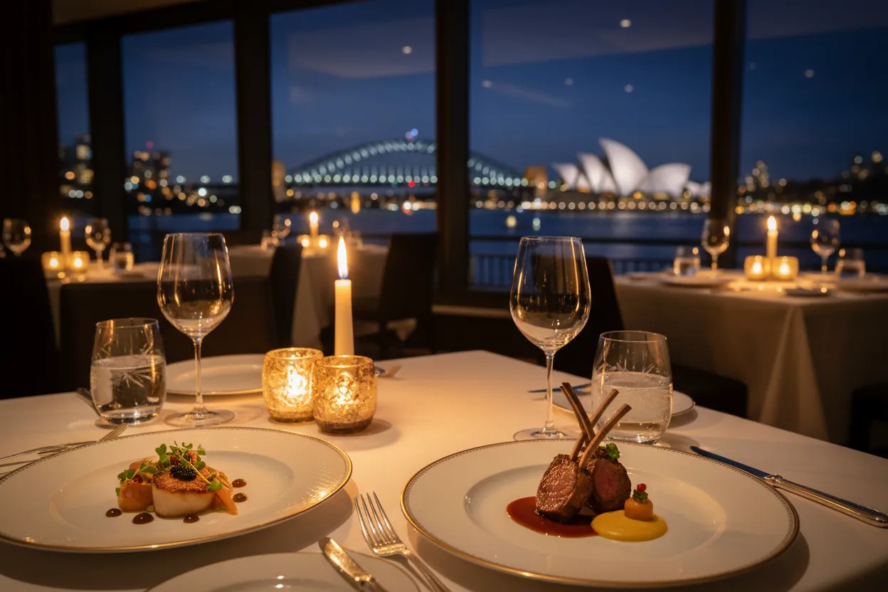 Fine Dining
