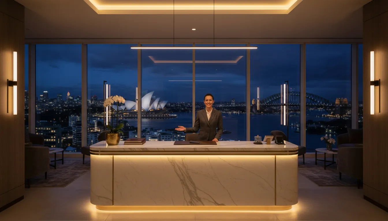 AXON PRIVATE office