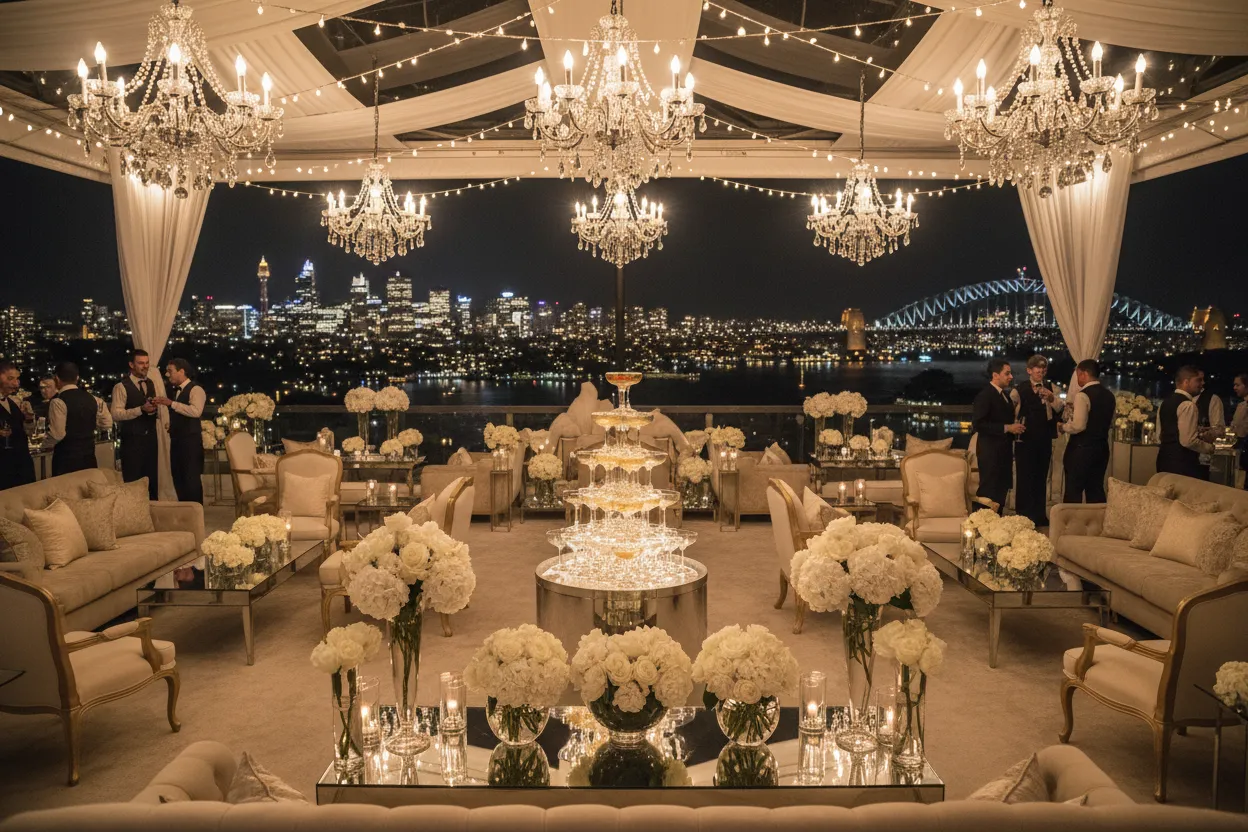 Exclusive Events